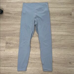 Lululemon align high rise leggings 25”
